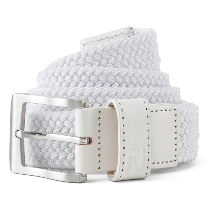 FootJoy Essential Braided Belt — Pin High Golf1