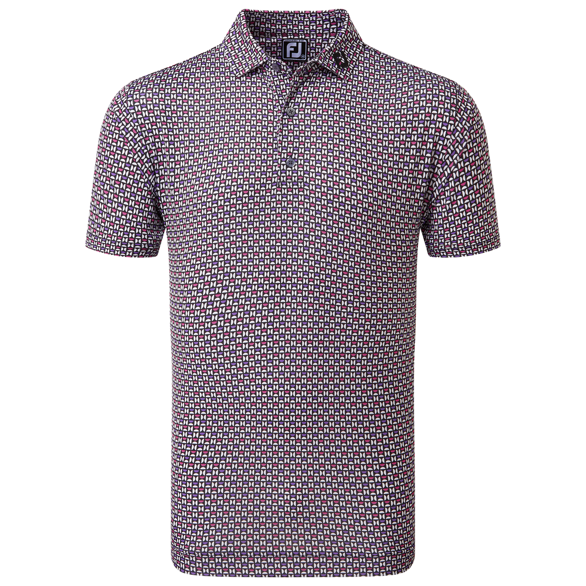 Footjoy logo golf sales shirts