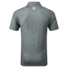 Footjoy glass print grey golf shirt