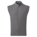 Footjoy Ottoman Knit Vest Grey