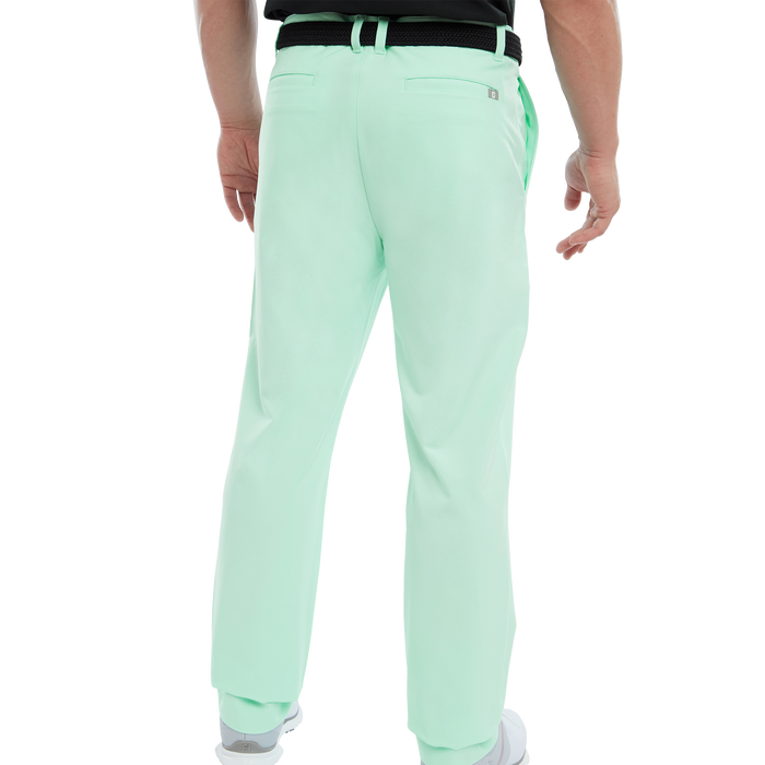 Footjoy Mens 2023 FJ Par Lightweight Stretch Tapered Summer Golf Trousers