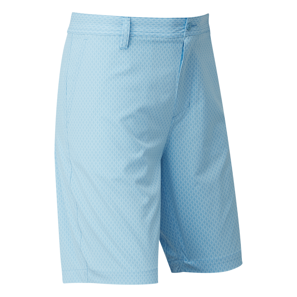 Stretch waist sale golf shorts