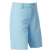 footjoy tonal print shorts mens blue