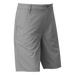 footjoy tonal print shorts mens grey