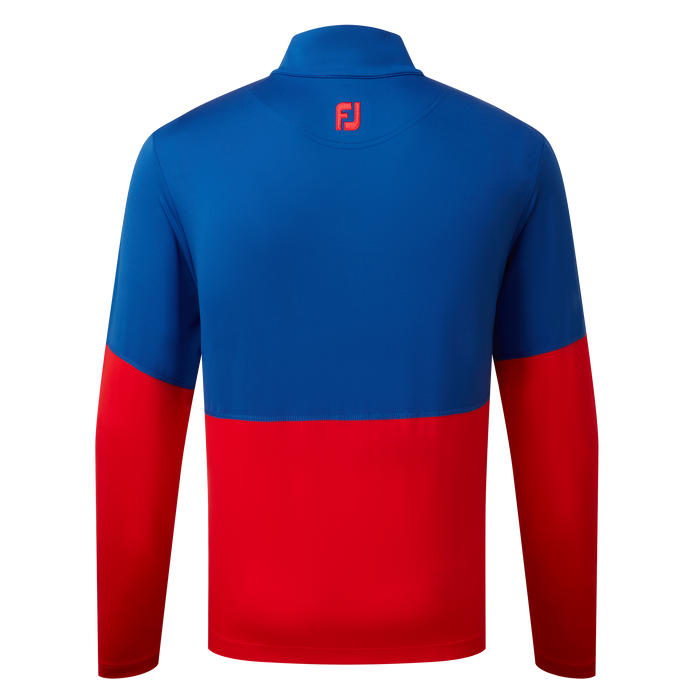 Footjoy Colour Block Chill Out Blue & Red