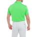 FootJoy Plain Pique Shirt Green