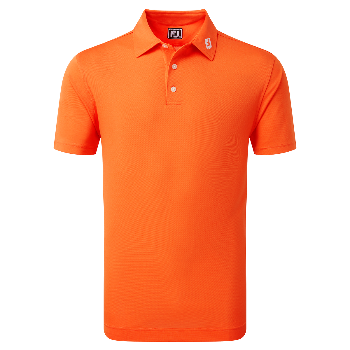 Skechers polo online shirt mens orange
