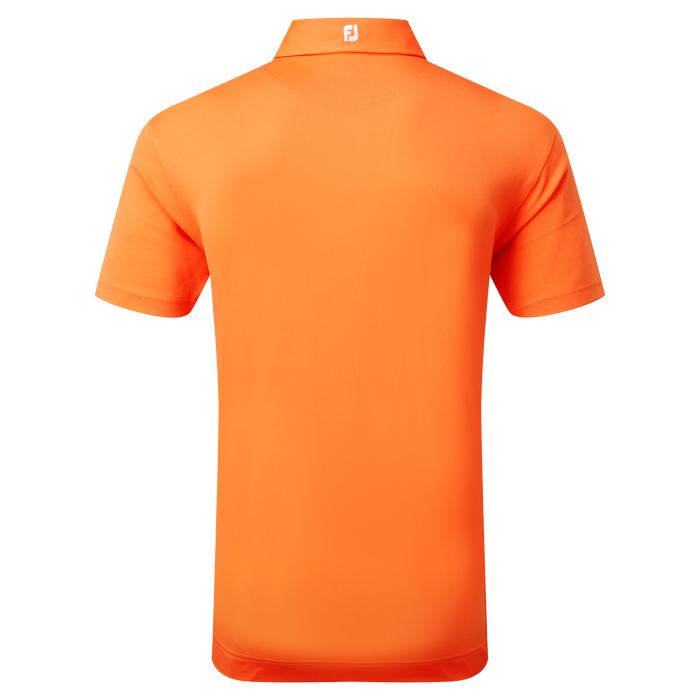 Polyester Spandex Plus Size Men's Golf T Shirt Custom Logo Polo