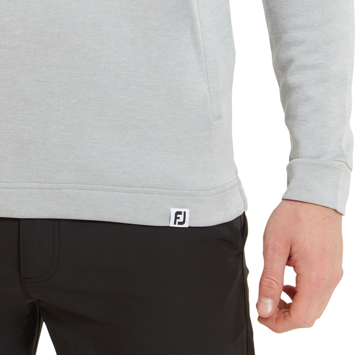 FootJoy Lightweight Hoodie Grey