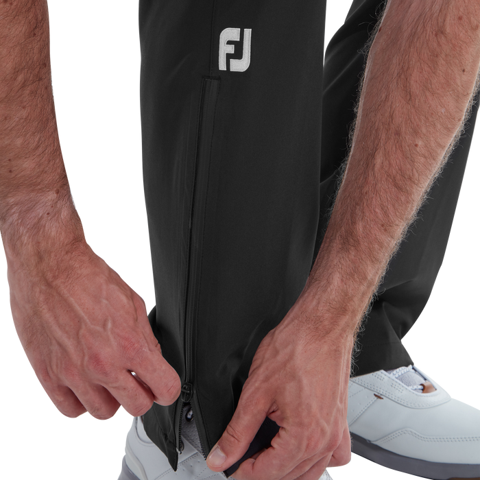 Footjoy Mens 2024 HydroTour Waterproof Aquaguard Stretch Golf Trousers