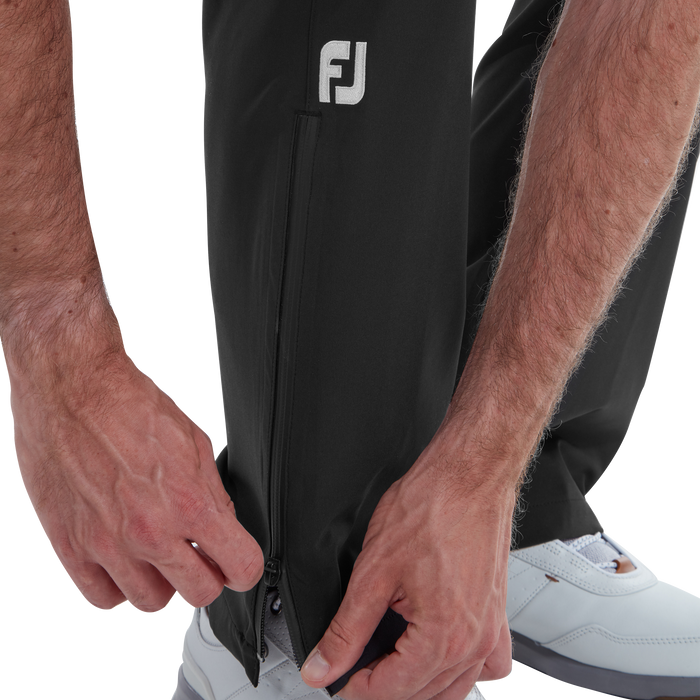 Hydroknit Rain Pants Hydroknit Trousers FootJoy HydroLite X Mens