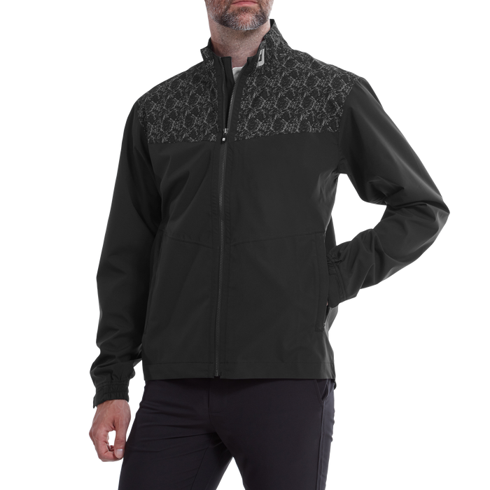 Hydrolite jacket top