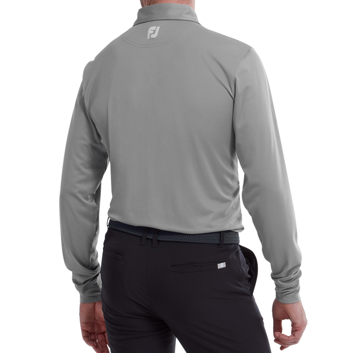 FootJoy Long Sleeve Thermocool Self Collar Golf Shirt 87986