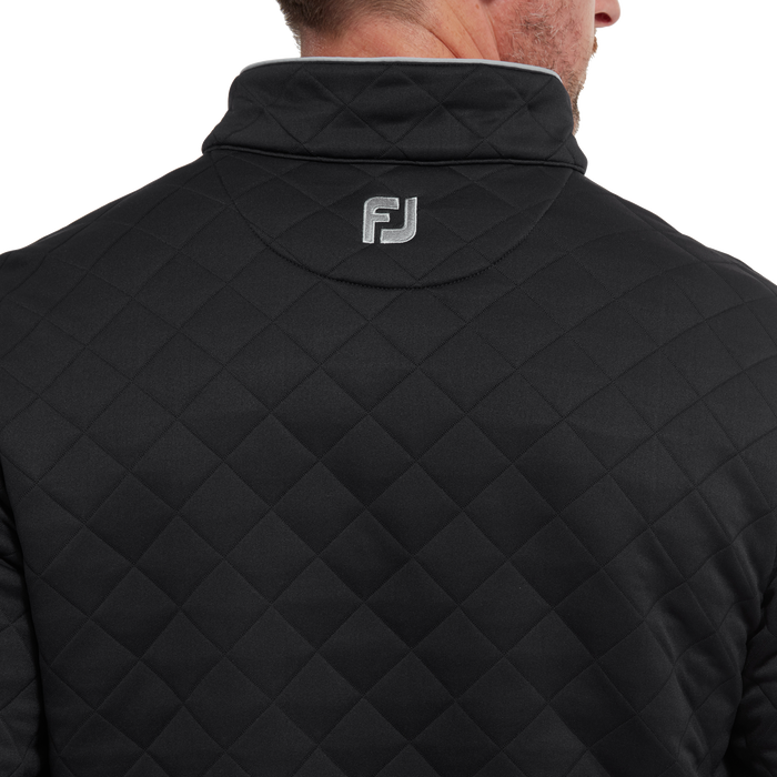 FootJoy Diamond Jacquard Chill Out 88451 Pin High Golf