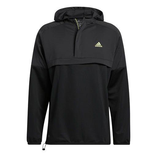 Adidas black golf hoodie