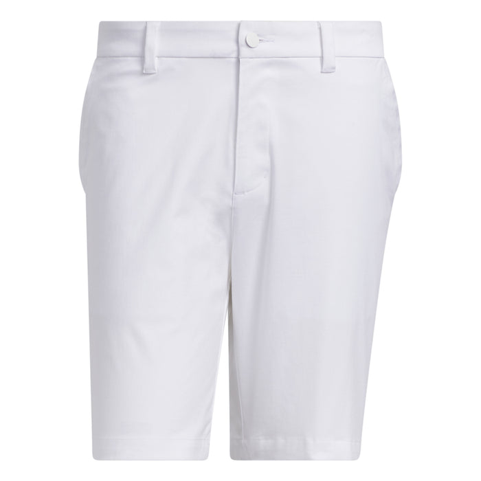 Adidas go-to white golf shorts
