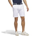 Adidas go-to white golf shorts