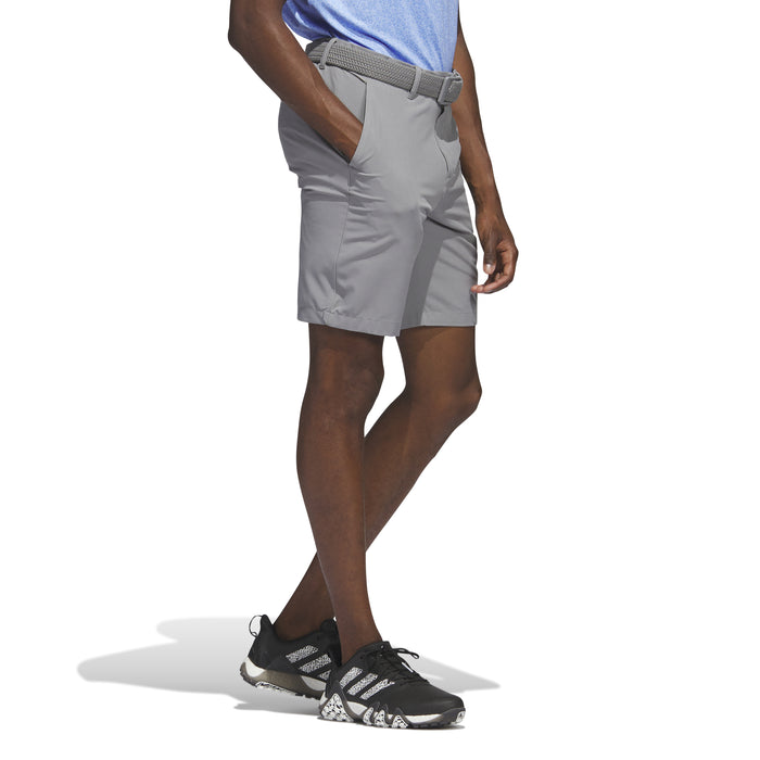 Adidas grey mens golf shorts Ultimate365