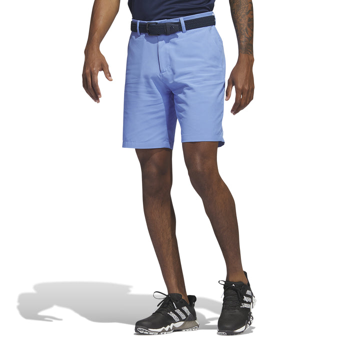 Adidas blue mens golf shorts Ultimate365