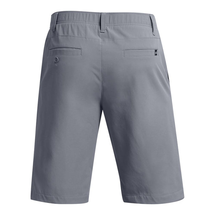 grey under armour golf shorts