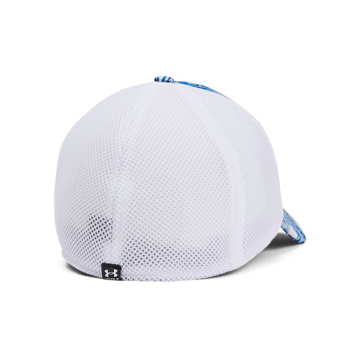 Under Armour Iso-Chill Driver Mesh Golf Hat - Starfruit & White — Pin High  Golf