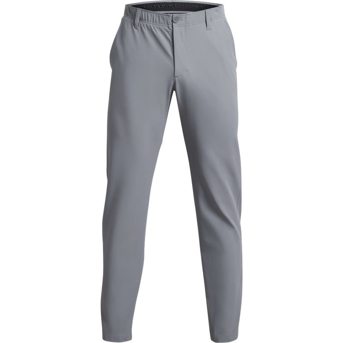 under armour mens golf trousers grey