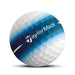 taylormade tour response stripe multi pack golf balls