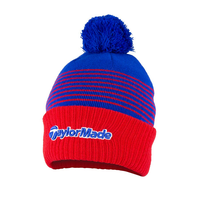 Taylormade Bobble Beanie Hat