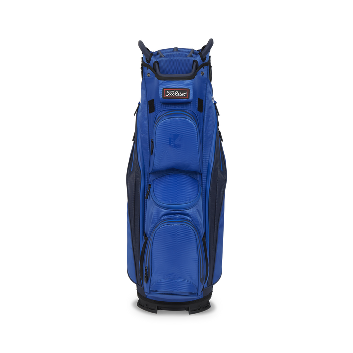 New 2023 Titleist Cart 14 Stadry cart bag blue