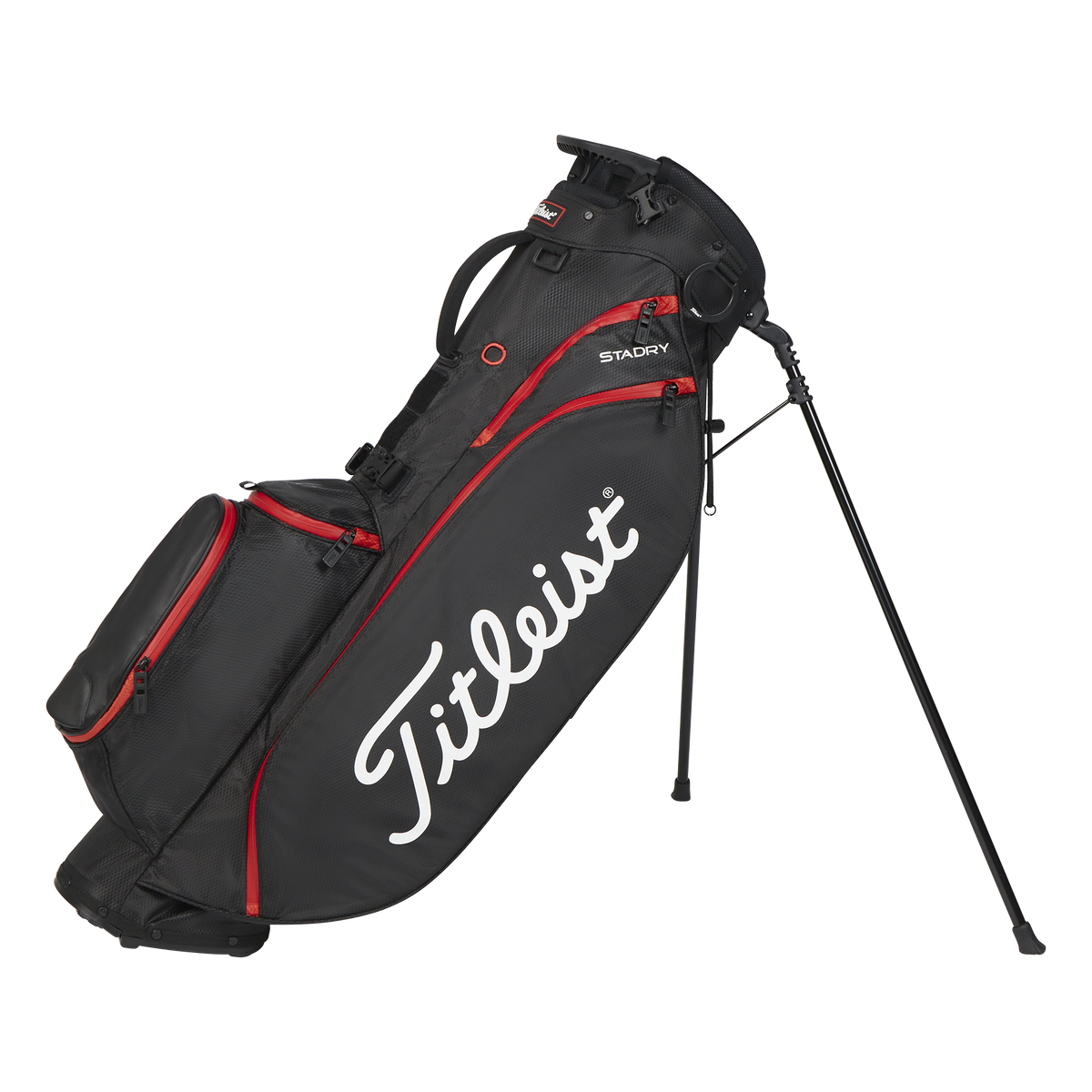 Titleist Players 4 Golf Stand Bag Review - The Left Rough