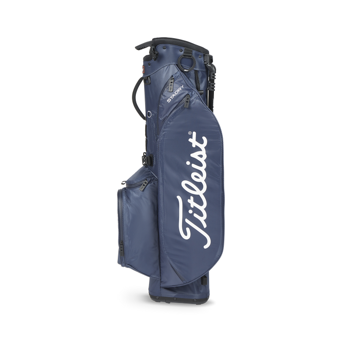 New Titleist Players 4 stadry stand bag Navy 