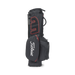 Titleist Players 4 stand bag black red