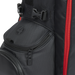 Titleist Players 4 stand bag black red