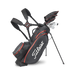 Titleist Players 5 Stand Bag 2023 Black Red