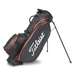 Titleist Players 5 Stand Bag 2023 Black Red