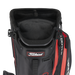 Titleist Players 5 Stand Bag 2023 Black Red