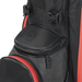 Titleist Players 5 Stand Bag 2023 Black Red