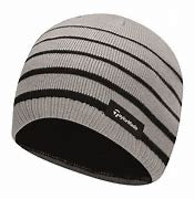 TaylorMade Striped Beanie