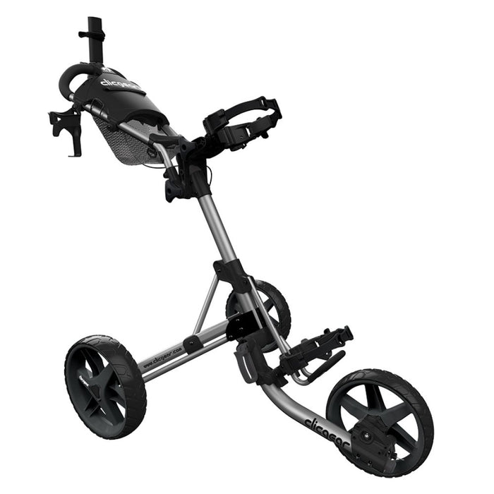 Clicgear 4.0 Push Golf Trolley