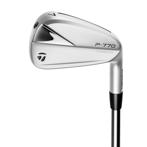 TaylorMade P770 Irons 2023 Fitting Options — Pin High Golf