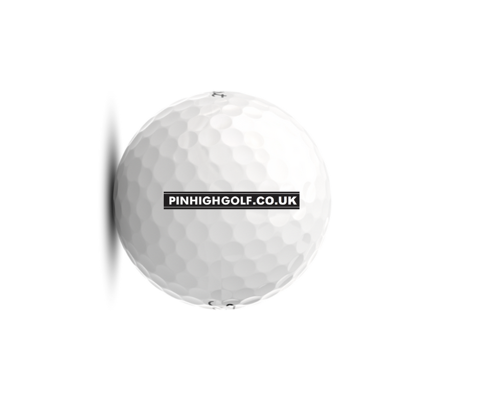 Titleist Pro V1/Pro V1x Pin High Golf Logo Alignment 3 Ball Pack