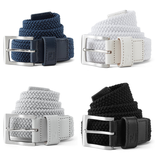 Under armour white golf belt deals