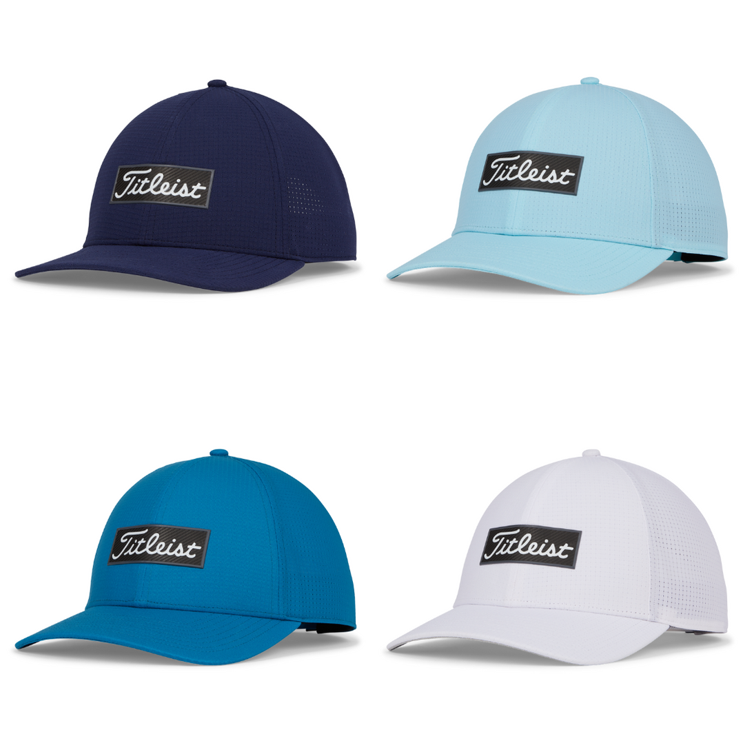 Titleist Players Oceanside Men's Golf Hat — Pin High Golf