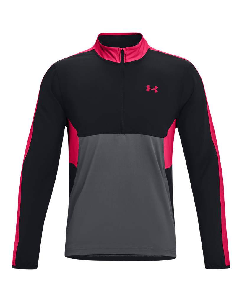 Under armour online golf jumper