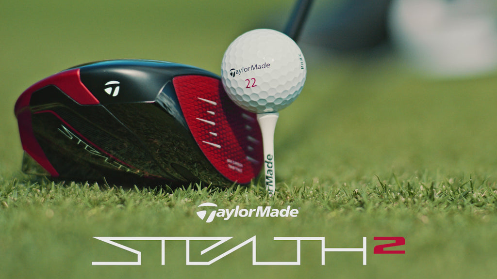 Taylormade Stealth Driver Video