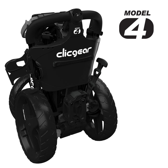 Clicgear 4.0 Push Golf Trolley