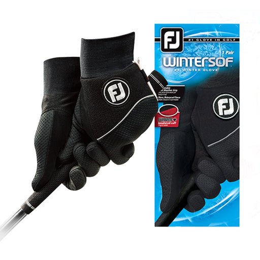 FootJoy winter gloves