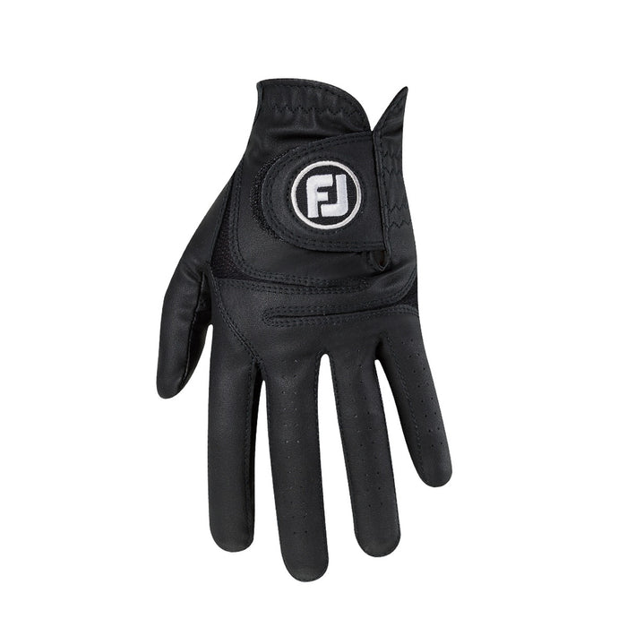 Footjoy Weathersof Black Glove