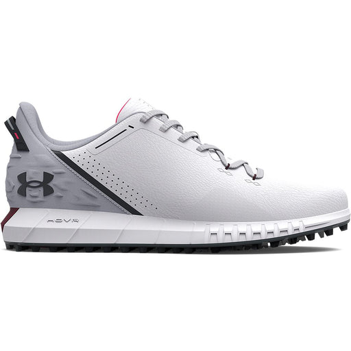 under armour drive spikeless golf shoes white