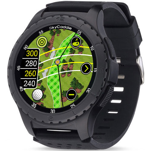 Sky Caddie LX5 GPS Golf Watch